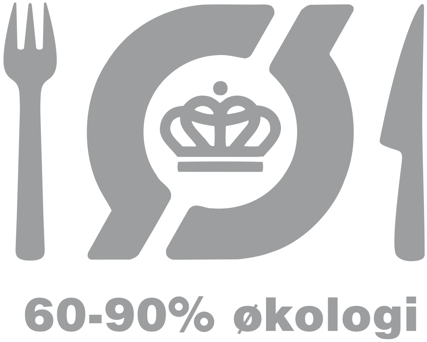 Økomærket i sølv